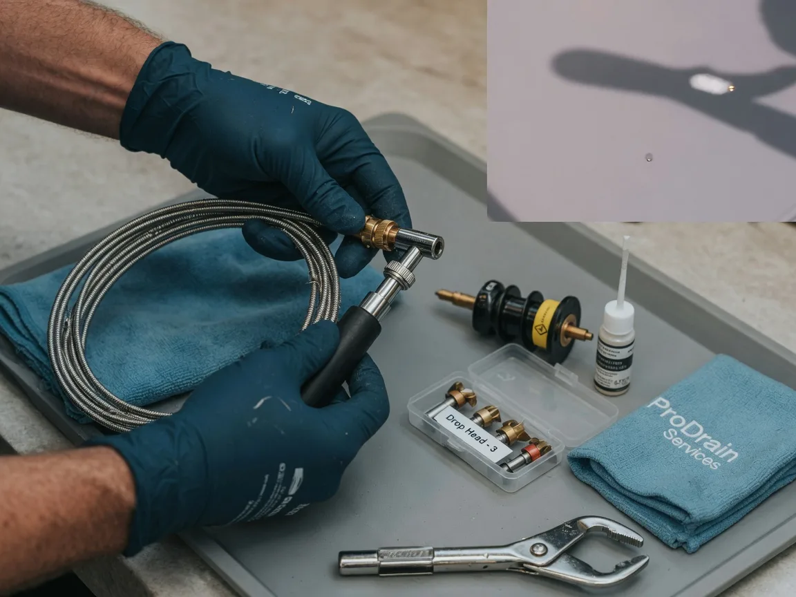 Why choose Drain Cleaning in Hedrick, IA